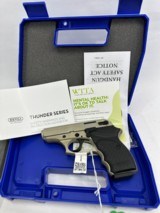 Bersa Thunder Lipsey's Exclusive 380 Thunder380 Nickel ** No shipping or Credit card fees** - 2 of 4