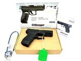 Stoeger STR-9C (9mm Luger 3.82in Matte Pistol 13 + 1 Rounds - 1 of 4