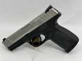 Smith and Wesson SD9 VE Stainless Slide 9mm - 2 of 3