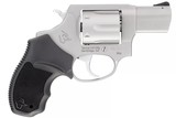 Taurus 856 Matte Stainless 6 shot revolver 2