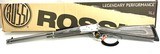 357 Mag Rossi Model R 92 Lever action Med loop stainless with Peep sights and rail - 1 of 16