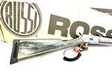 357 Mag Rossi Model R 92 Lever action Med loop stainless with Peep sights and rail - 7 of 16