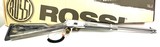 357 Mag Rossi Model R 92 Lever action Med loop stainless with Peep sights and rail - 6 of 16