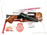 Heritage .22LR rough rider revolver 4-3/4