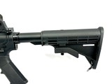 AR-15 10mm rifle upper on BCA Lower - 7 of 10