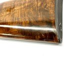 Browning 71 * 348 Win *High Grade, Engraved, With Gold Elk, and Deer - 11 of 25