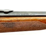 Browning 71 * 348 Win *High Grade, Engraved, With Gold Elk, and Deer - 6 of 25