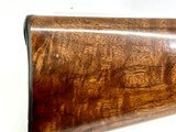 Browning 71 * 348 Win *High Grade, Engraved, With Gold Elk, and Deer - 7 of 25