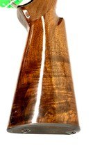 Browning 71 * 348 Win *High Grade, Engraved, With Gold Elk, and Deer - 21 of 25