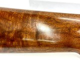 Browning 71 * 348 Win *High Grade, Engraved, With Gold Elk, and Deer - 4 of 25