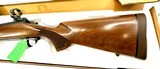 Remington 700 375 H&H Mag Classic with original box and papers - 3 of 15