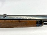 Winchester 1886 45/70 govt. BACO Miroku Deluxe Case Hardened - 18 of 25