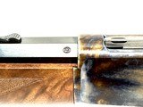 Winchester 1886 45/70 govt. BACO Miroku Deluxe Case Hardened - 11 of 25