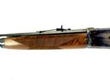 Winchester 1886 45/70 govt. BACO Miroku Deluxe Case Hardened - 8 of 25