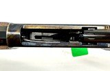 Winchester 1886 45/70 govt. BACO Miroku Deluxe Case Hardened - 25 of 25