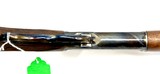 Winchester 1886 45/70 govt. BACO Miroku Deluxe Case Hardened - 22 of 25