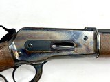 Winchester 1886 45/70 govt. BACO Miroku Deluxe Case Hardened - 4 of 25