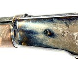 Winchester 1886 45/70 govt. BACO Miroku Deluxe Case Hardened - 7 of 25