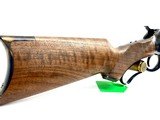 Winchester 1886 45/70 govt. BACO Miroku Deluxe Case Hardened - 14 of 25
