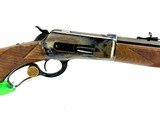Winchester 1886 45/70 govt. BACO Miroku Deluxe Case Hardened - 1 of 25
