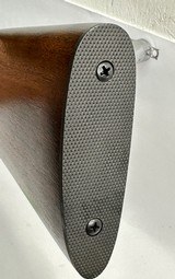 Unfired 1965 30-30 Winchester 94 Case colored and scroll engraved saddle ring carbine Steel butt plate - 15 of 18