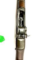 M1 Garand Springfield Armory 1945 WWII Vintage - 14 of 17