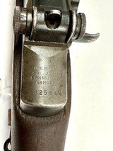 M1 Garand Springfield Armory 1945 WWII Vintage - 15 of 17