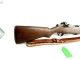 M1 Garand Springfield Armory 1945 WWII Vintage - 5 of 17