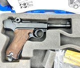 Erma LA22 .22LR Pistol Early SN # with wooden grips *No Credit Card Fees* - 2 of 9