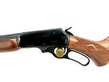 Scarce Marlin Lever Model 410 2-1/2" Chamber Cyl bore 336 style action - 1 of 16