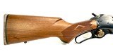 Scarce Marlin Lever Model 410 2-1/2" Chamber Cyl bore 336 style action - 4 of 16