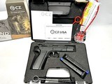 CZ 75 B Legend Retro Limited edition 9x19 Unfired. - 1 of 8