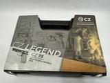 CZ 75 B Legend Retro Limited edition 9x19 Unfired. - 3 of 8