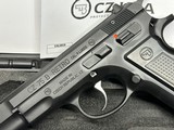 CZ 75 B Legend Retro Limited edition 9x19 Unfired. - 8 of 8