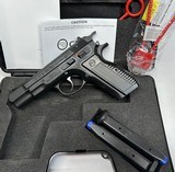 CZ 75 B Legend Retro Limited edition 9x19 Unfired. - 2 of 8