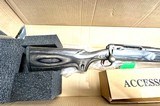 Savage 12FTR 308 Long Range Bench Rest Rifle 6oz-2.5 lb factory adjustable trigger New In Box - Old inventory - 3 of 11