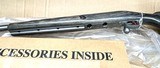 Savage 12FTR 308 Long Range Bench Rest Rifle 6oz-2.5 lb factory adjustable trigger New In Box - Old inventory - 8 of 11