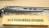 Savage 12FTR 308 Long Range Bench Rest Rifle 6oz-2.5 lb factory adjustable trigger New In Box - Old inventory - 7 of 11