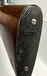 Remington model 81 Woodmaster Very nice condition SN # 28511 1946 mfg *No Credit Card Fees* With extra factory butt stock. - 14 of 18