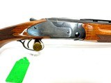 Remington Peerless O/U 12 ga Includes 4 choke tubes - 3 of 20