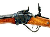 Little Sharps 22 Hornet made by Chiappa of Itally - 3 of 15