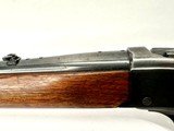 Ruger No. 3 45-70 govt 45/70 Mechanically solid. Honest hunting patina. - 11 of 19