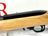 Ruger Limited 1 of 1,000 10/22 Rifle AA Fancy French Walnut Talo Exclusive Classic - 8 of 17