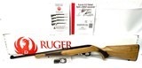 Ruger Limited 1 of 1,000 10/22 Rifle AA Fancy French Walnut Talo Exclusive Classic - 7 of 17