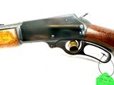 Marlin Model 30a 30-30win Like new JM stamped * original sticker on forearm * - 7 of 20