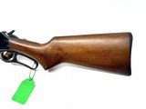 Marlin Model 30a 30-30win Like new JM stamped * original sticker on forearm * - 8 of 20