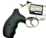 10 rd revolver Smith & Wesson Model 617-6 Barely used 22.LR Stainless Steel - 9 of 13