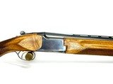 Browning Citori 12 ga O/U *first year of production 1973* - 4 of 20
