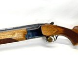 Browning Citori 12 ga O/U *first year of production 1973* - 10 of 20