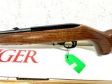 Ruger International 10/22 in .22LR Manlicher stock Talo Exclusive - 6 of 10